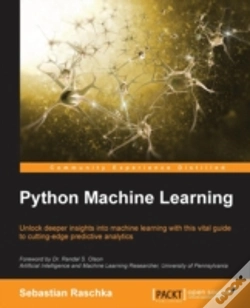 Capa do artigo Python Machine Learning