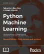 Python Machine Learning - - Preview
