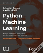 Capa do artigo Python Machine Learning -