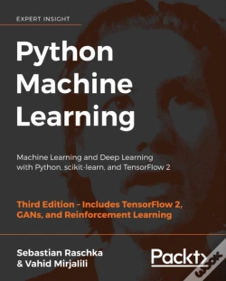 Capa do artigo Python Machine Learning