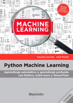 Capa do artigo Python Machine Learning