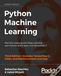 Capa do artigo Python Machine Learning