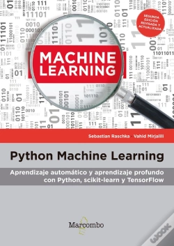 Capa do artigo Python Machine Learning