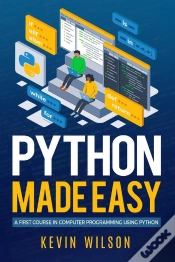 Capa do artigo Python Made Easy
