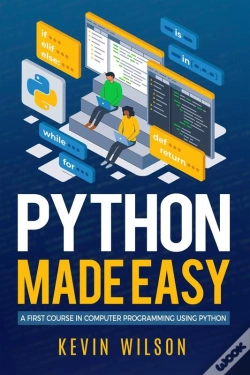Capa do artigo Python Made Easy