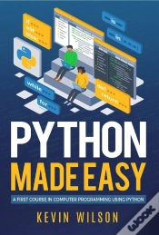 Capa do artigo Python Made Easy