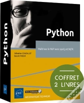 Python : Maîtrisez Le Nlp Avec Spacy Et Nltk