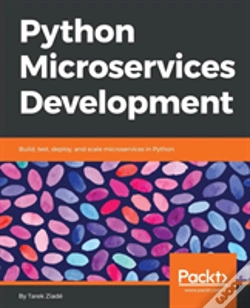 Capa do artigo Python Microservices Development