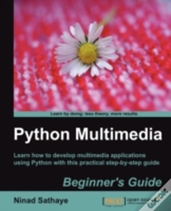 Capa do artigo Python Multimedia Beginner'S Guide
