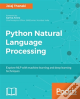 Python Natural Language Processing