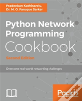 Python Network Programming Cookbook -