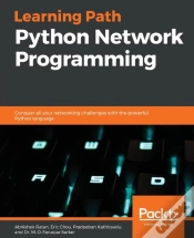 Capa do artigo Python Network Programming