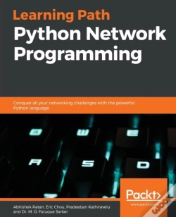Capa do artigo Python Network Programming