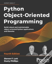 Capa do artigo Python Object-Oriented Programming