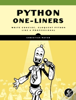 Capa do artigo Python One-Liners
