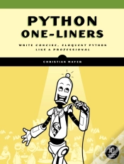 Capa do artigo Python One-Liners
