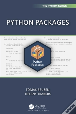 Capa do artigo Python Packages