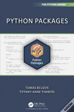 Capa do artigo Python Packages