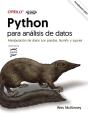 Python Para Análisis De Datos - Preview