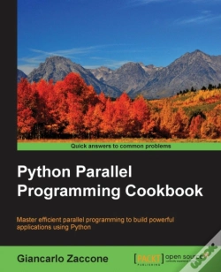 Capa do artigo Python Parallel Programming Cookbook