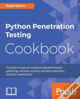 Python Penetration Testing Cookbook