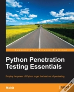 Capa do artigo Python Penetration Testing Essentials