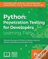 Python: Penetration Testing For Developers