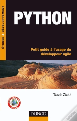 Capa do artigo Python ; Petit Guide À L'Usage Du Développeur Agile