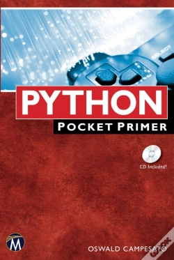 Capa do artigo Python Pocket Primer
