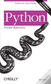 Capa do artigo Python Pocket Reference