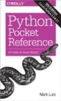 Python Pocket Reference - Preview