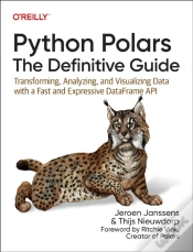 Capa do artigo Python Polars: The Definitive Guide