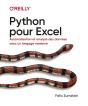 Python Pour Excel : Automatisation Et Analyse Des Données Avec Un Langage Moderne - Preview