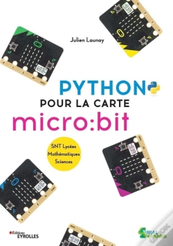 Capa do artigo Python Pour La Carte Micro:Bit