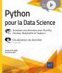 Python Pour La Data Science - Analysez Vos Donnees Avec Numpy, Pandas, Matplotlib Et Seaborn - Livre - Preview