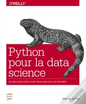Capa do artigo Python Pour La Data Science