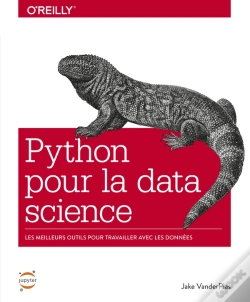 Capa do artigo Python Pour La Data Science