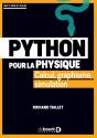 Python Pour La Physique ; Apprendre Python Pour Faire Des Sciences - Preview