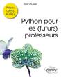 Python Pour Les (Futurs) Professeurs - Preview