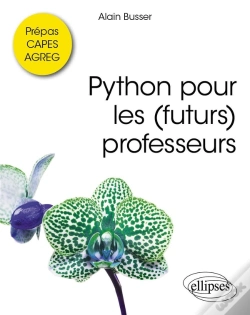 Capa do artigo Python Pour Les (Futurs) Professeurs