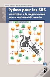 Python Pour Les Shs ; Introduction À La Programmation Pour Le Traitement De Données