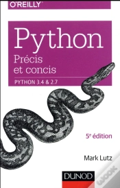 Capa do artigo Python Précis Et Concis