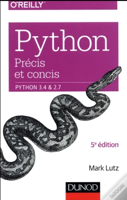 Capa do artigo Python Précis Et Concis