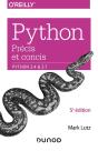 Python Précis Et Concis ; Python 3.4 Et 2.7 (5e Édition) - Preview