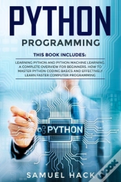 Capa do artigo Python Programming: 2 Books In 1: Learni