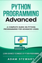 Capa do artigo Python Programming Advanced