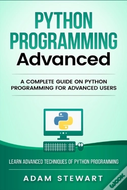 Capa do artigo Python Programming Advanced