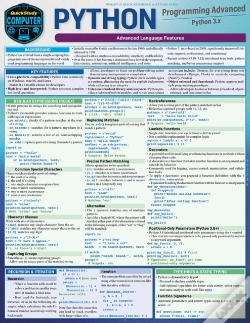 Capa do artigo Python Programming Advanced