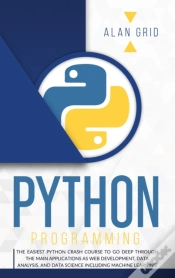 Capa do artigo Python Programming