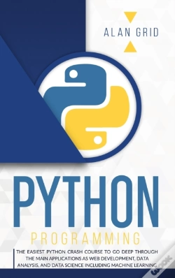 Capa do artigo Python Programming